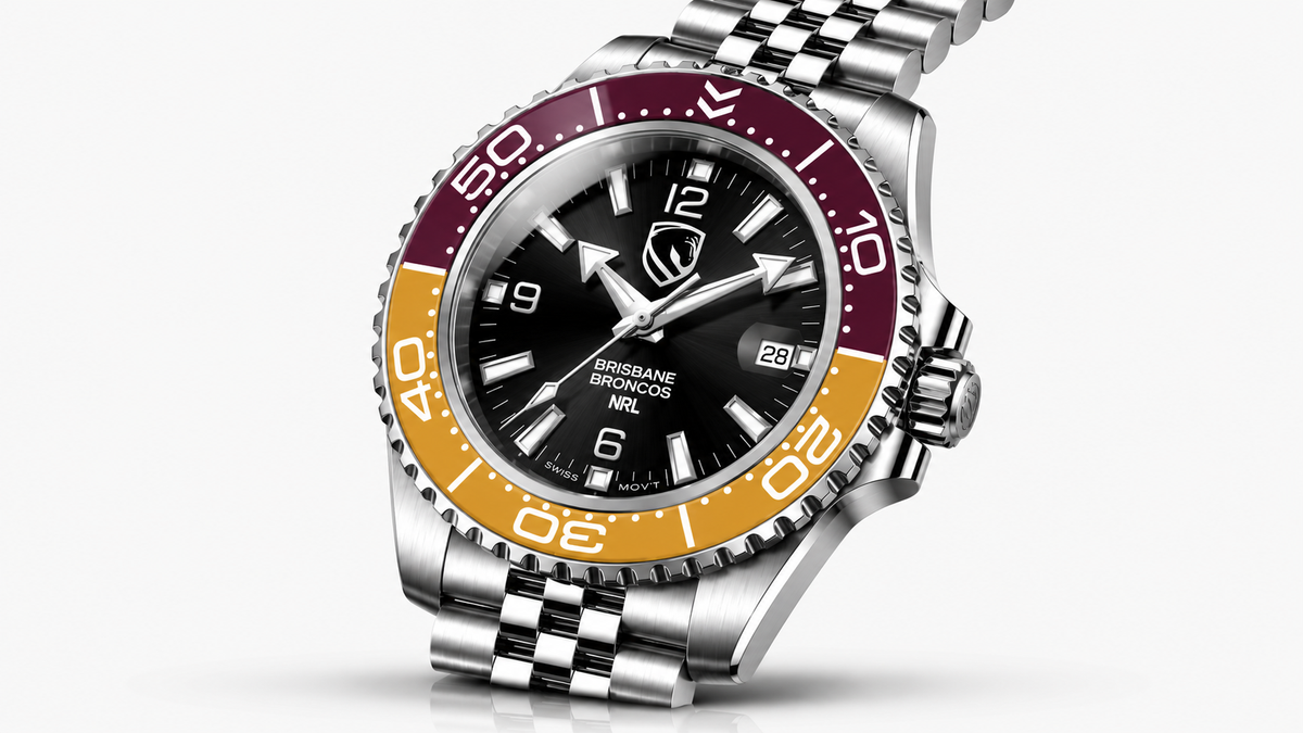 OFFICIAL NRL WATCHES