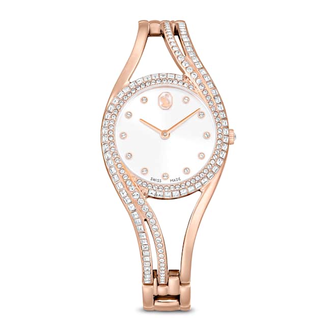 Hyperbola bangle watch