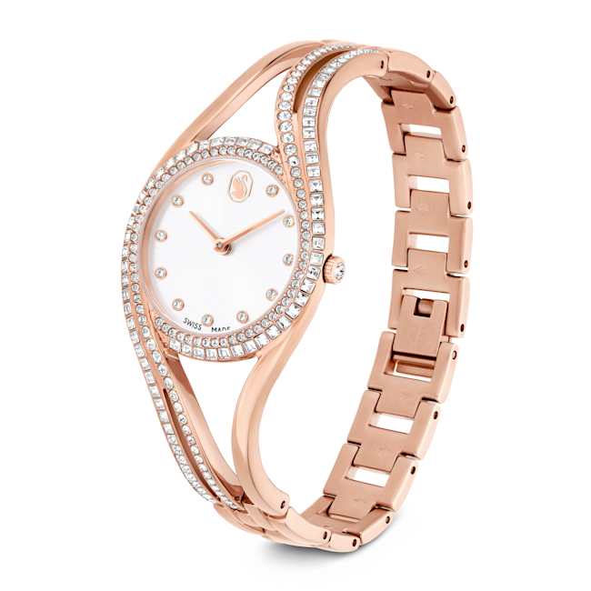 Hyperbola bangle watch