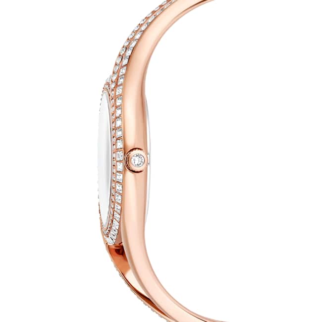 Hyperbola bangle watch