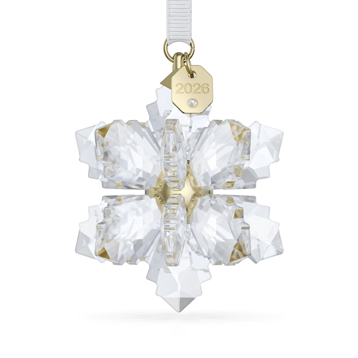 Annual Edition 3D Ornament 2026