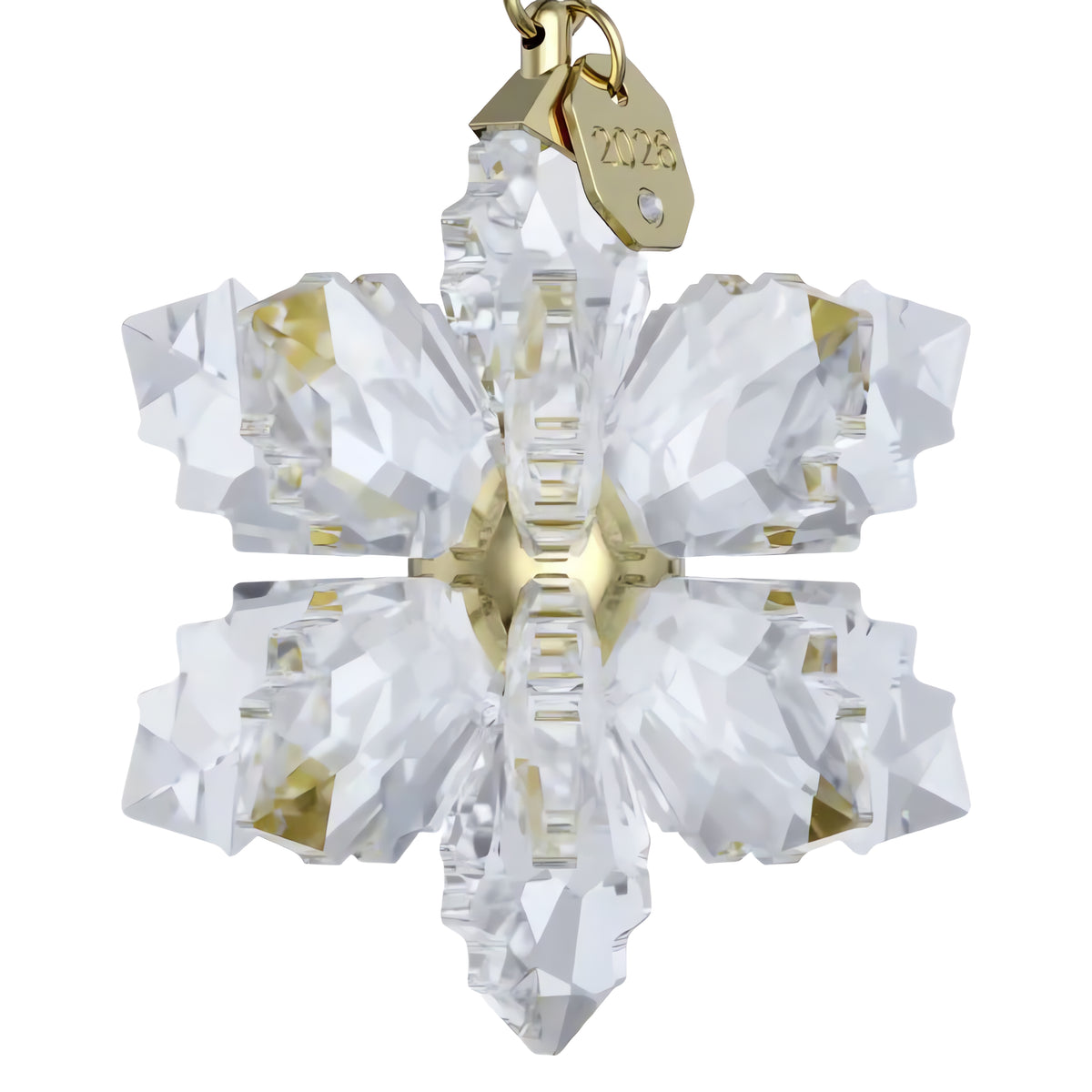 Annual Edition 3D Ornament 2026