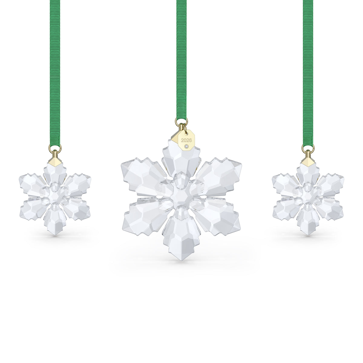 Annual Edition Ornament Set 2026