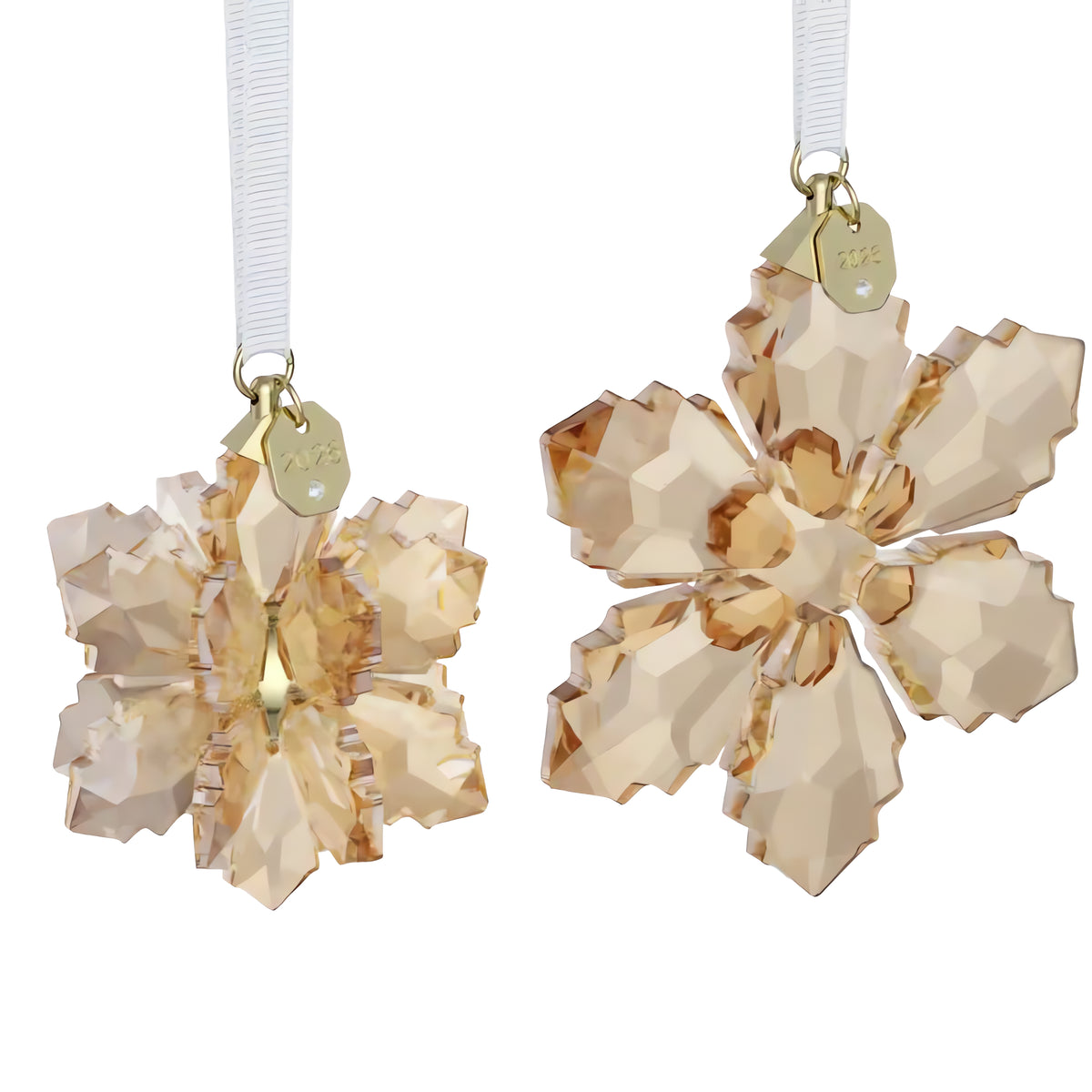 Annual Edition Festive 3D Ornament Set 2026