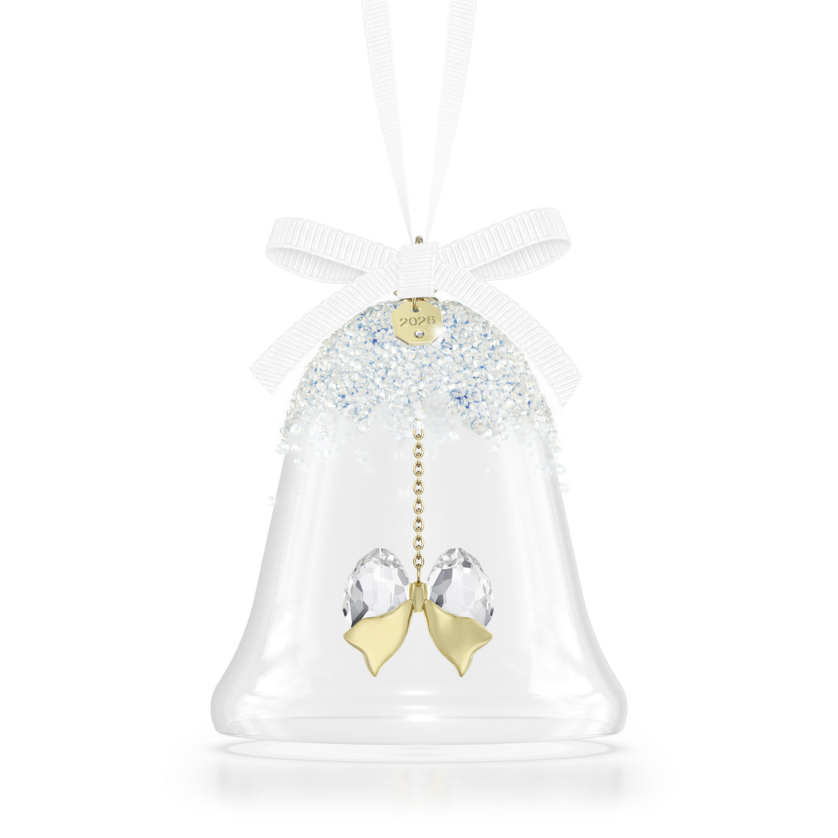 Annual Edition Bell Ornament 2026