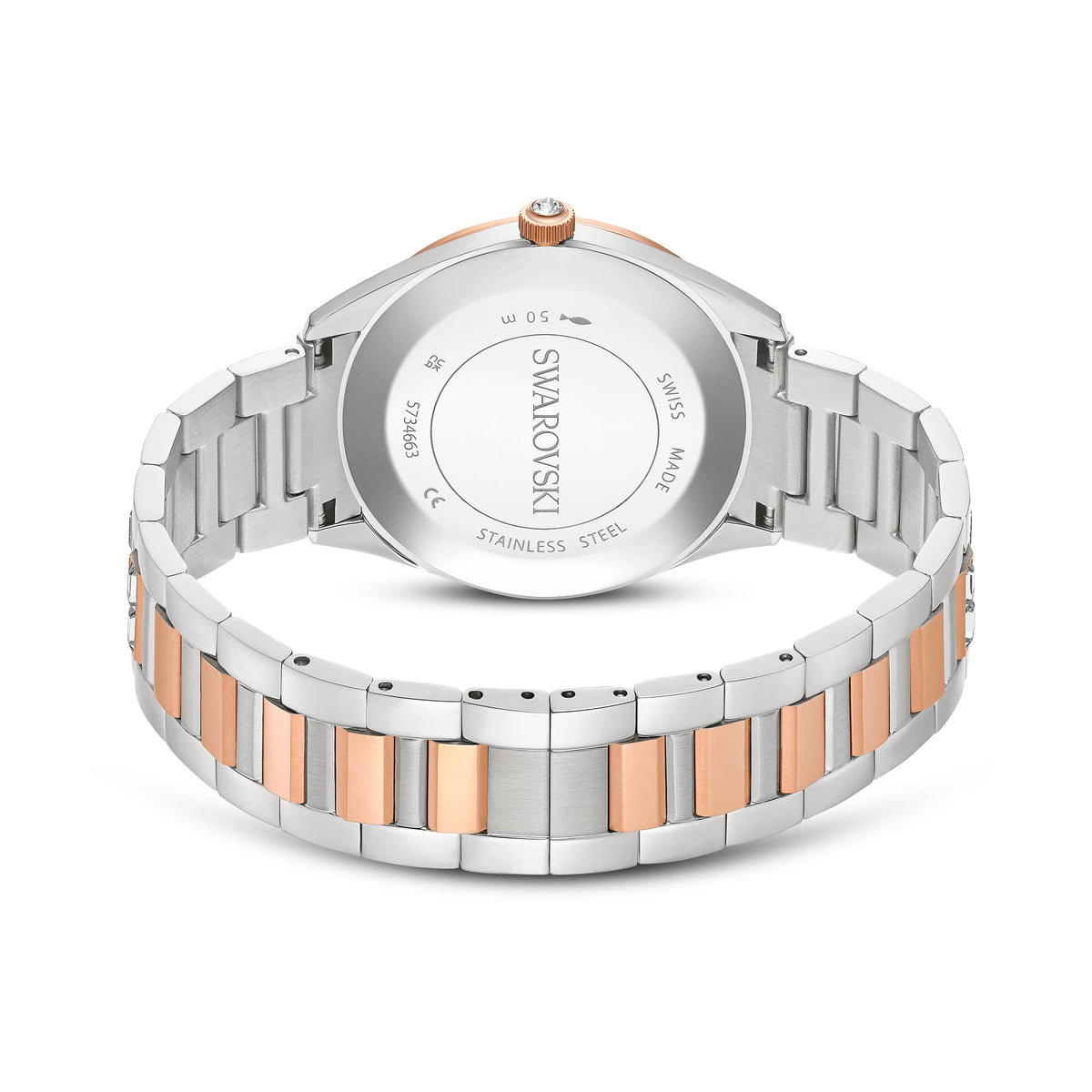 Matrix date watch