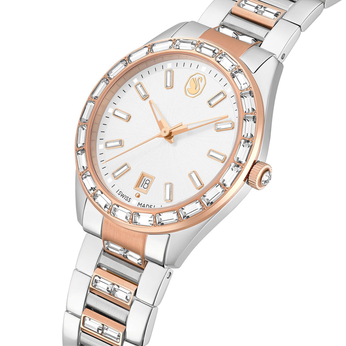 Matrix date watch