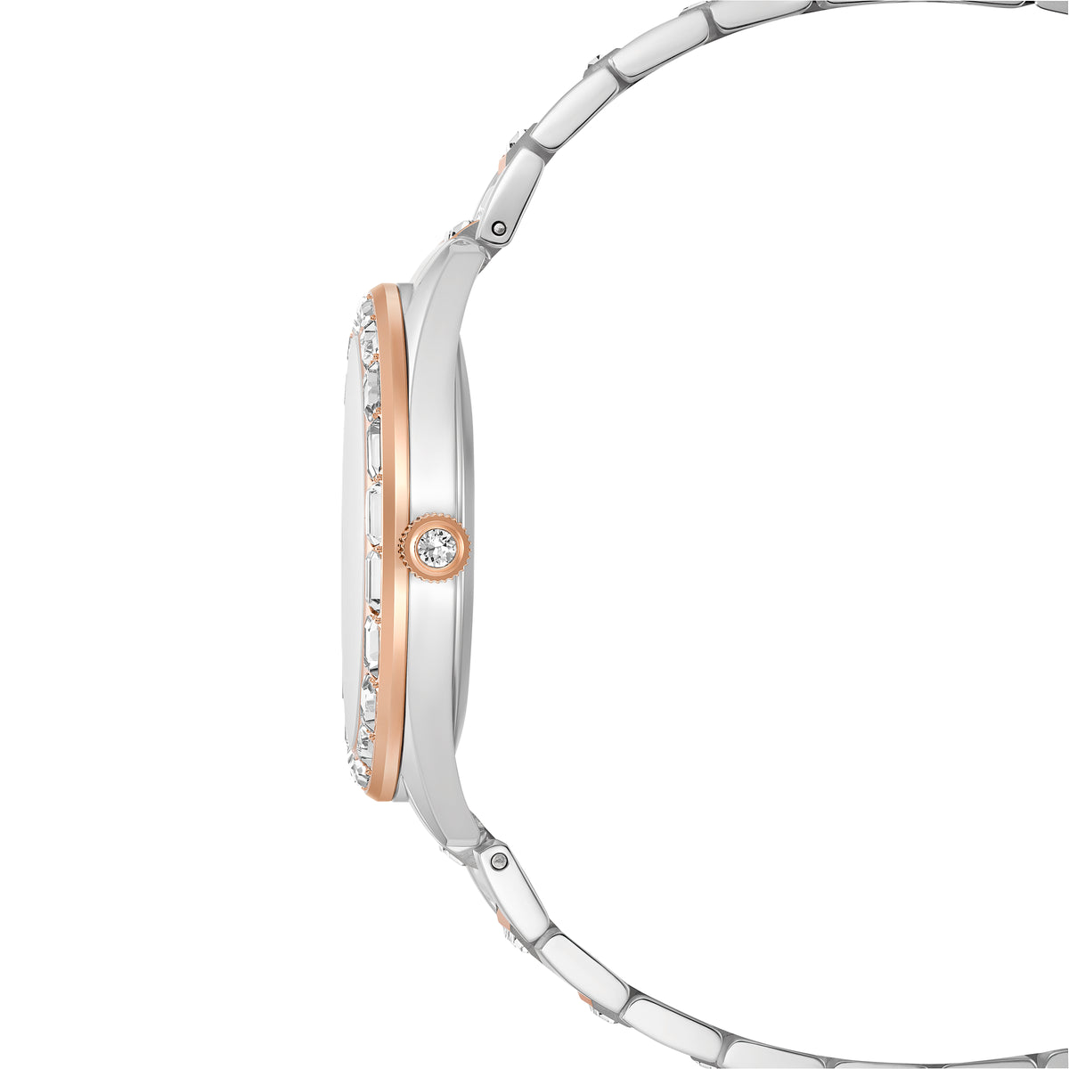Matrix date watch