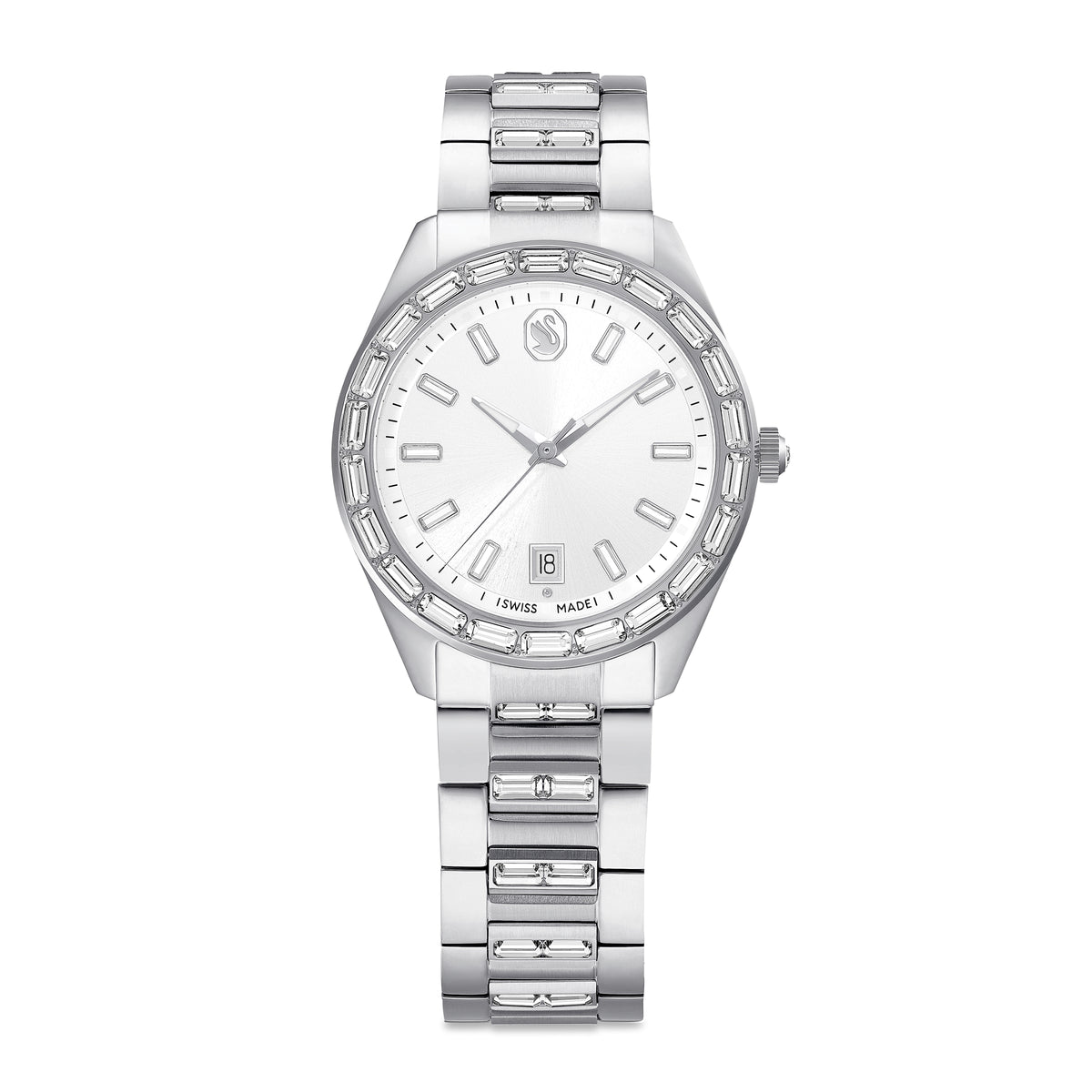 Matrix date watch