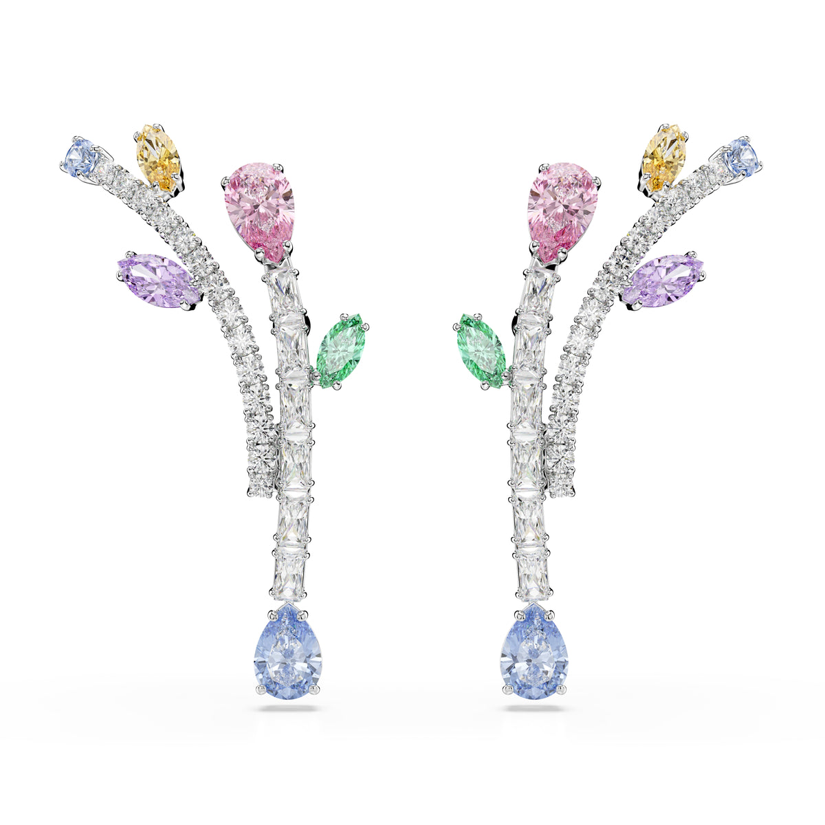 Ariana Grande x Swarovski drop earrings