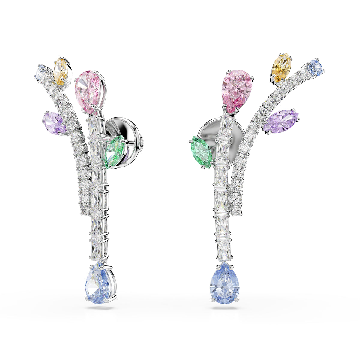 Ariana Grande x Swarovski drop earrings