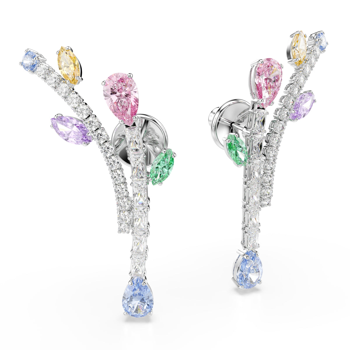 Ariana Grande x Swarovski drop earrings