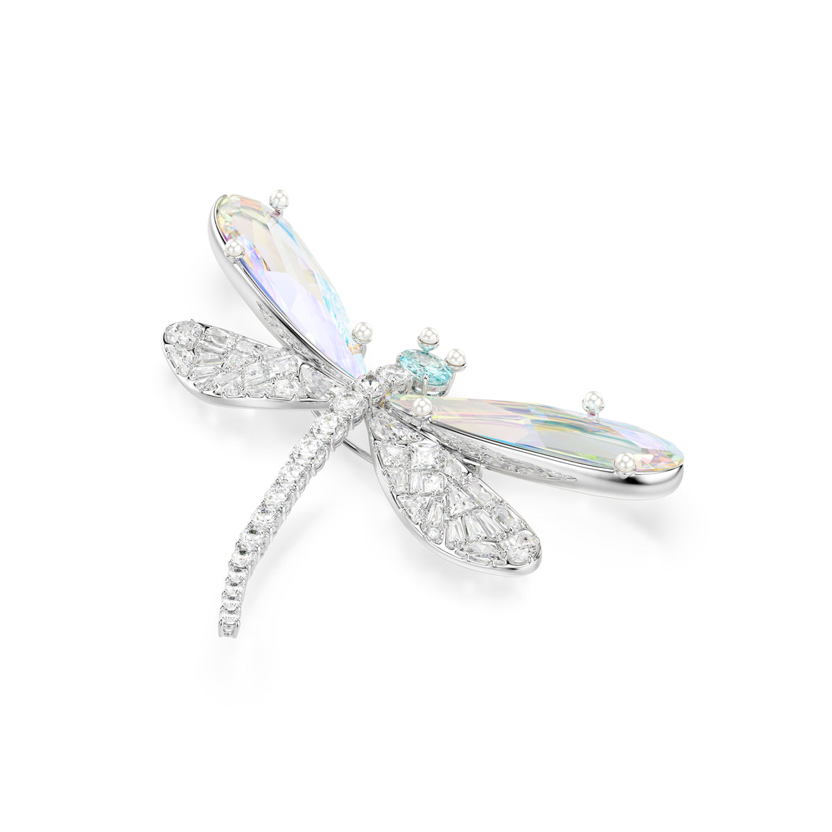 Ariana Grande x Swarovski pendant and brooch