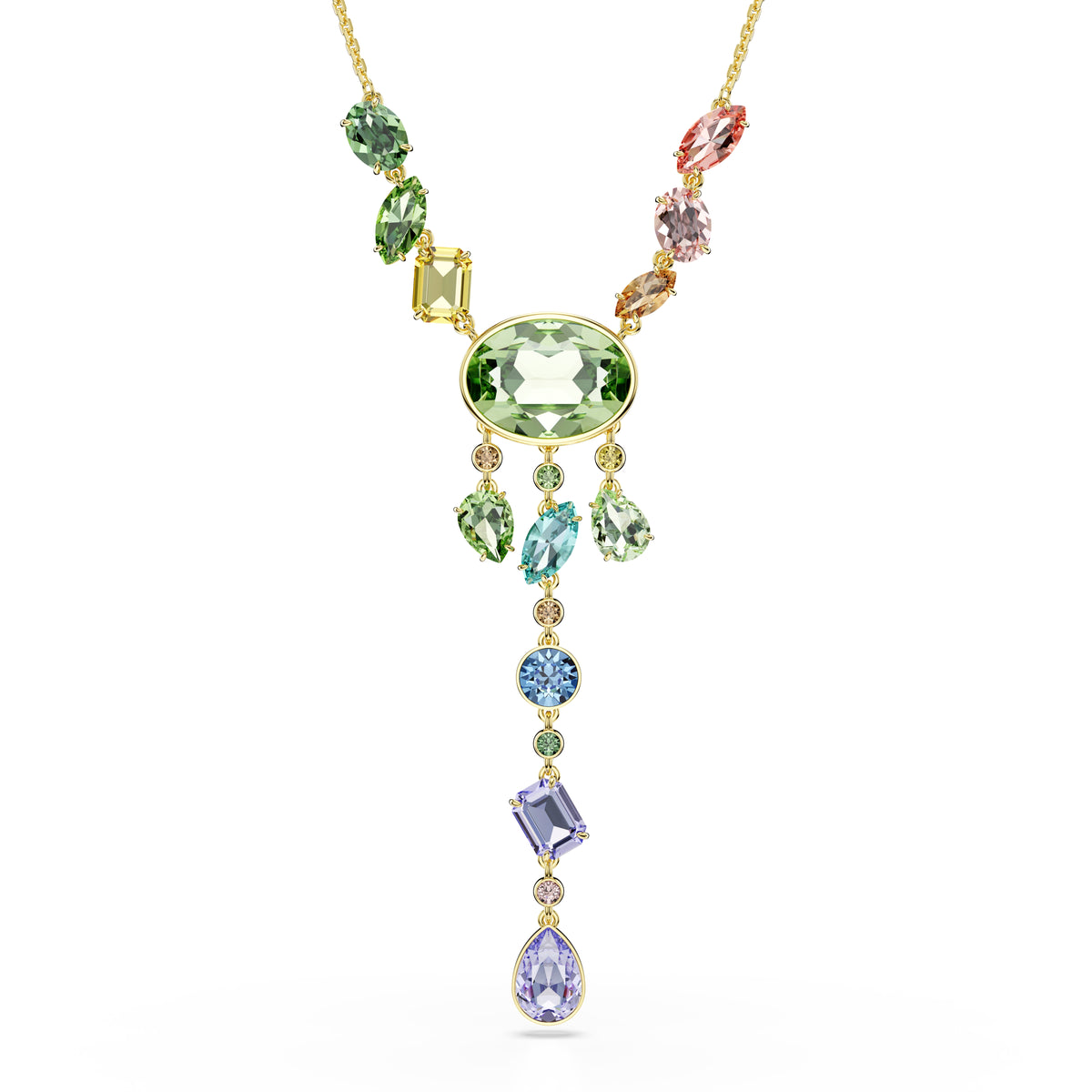 Gema Y necklace