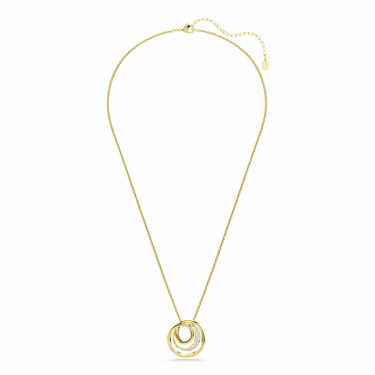 Hyperbola necklace