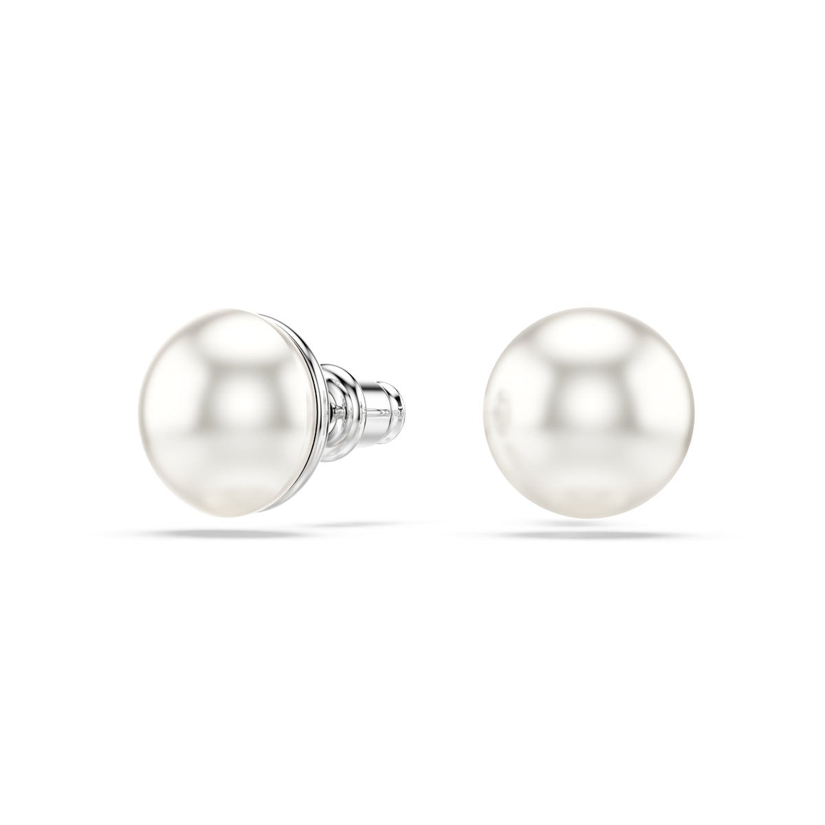 Matrix stud earrings