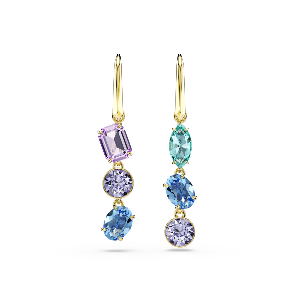 Gema drop earrings