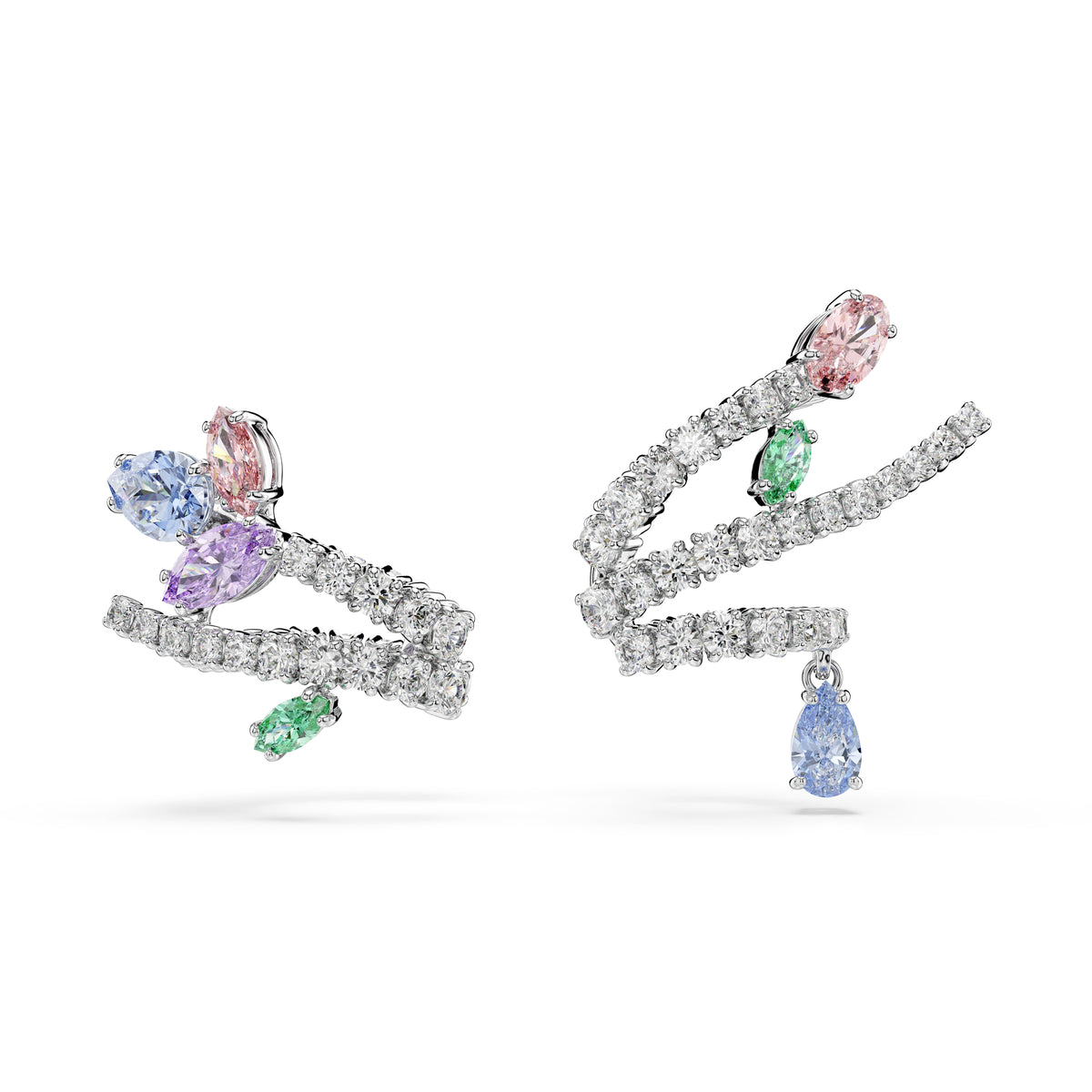 Ariana Grande x Swarovski ear cuffs