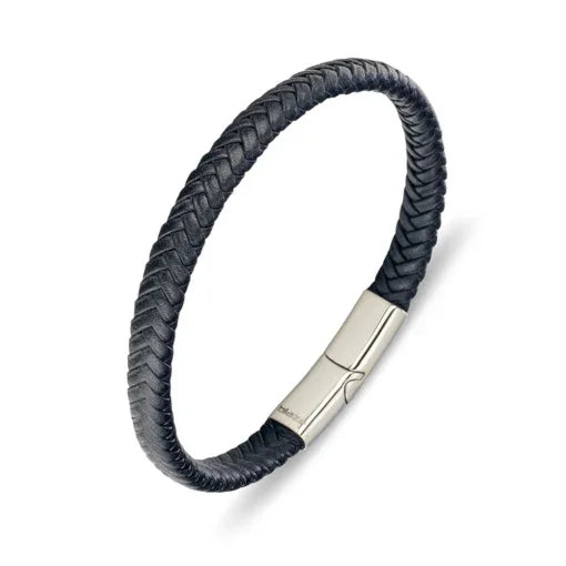 Blaze leather bracelet