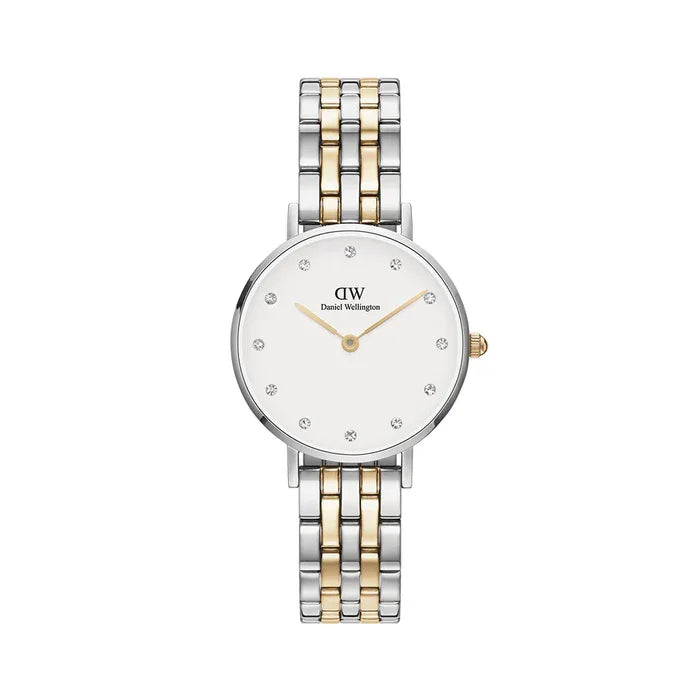 PETITE LUMINE 5-LINK G/S WHITE