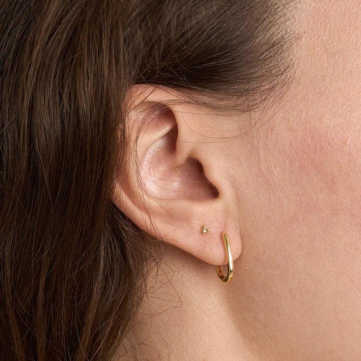 Micro Dot Studs
