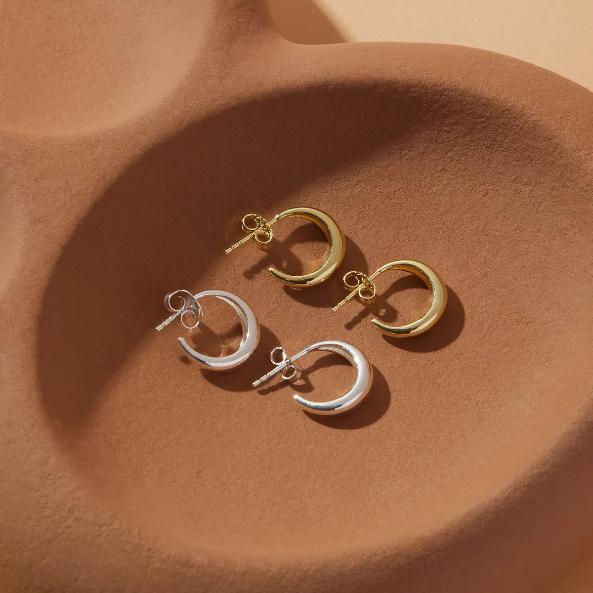 NAJO La Muse Stud Earring