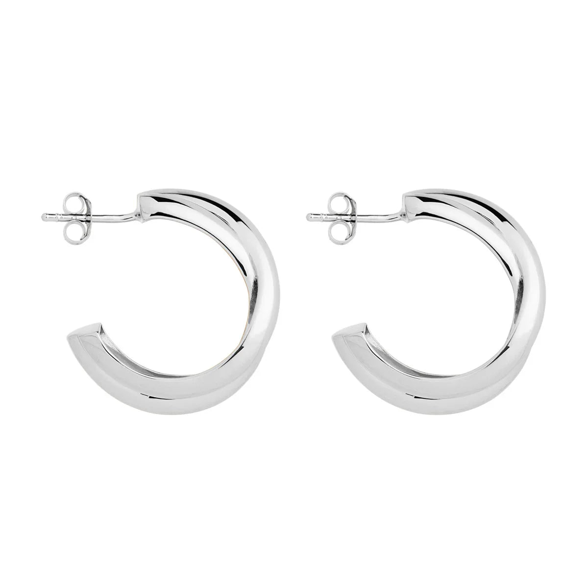 NAJO Café Earrings
