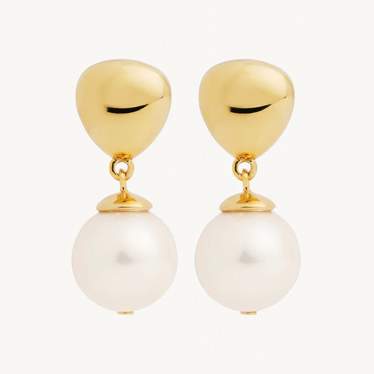 Islander Pearl Earring