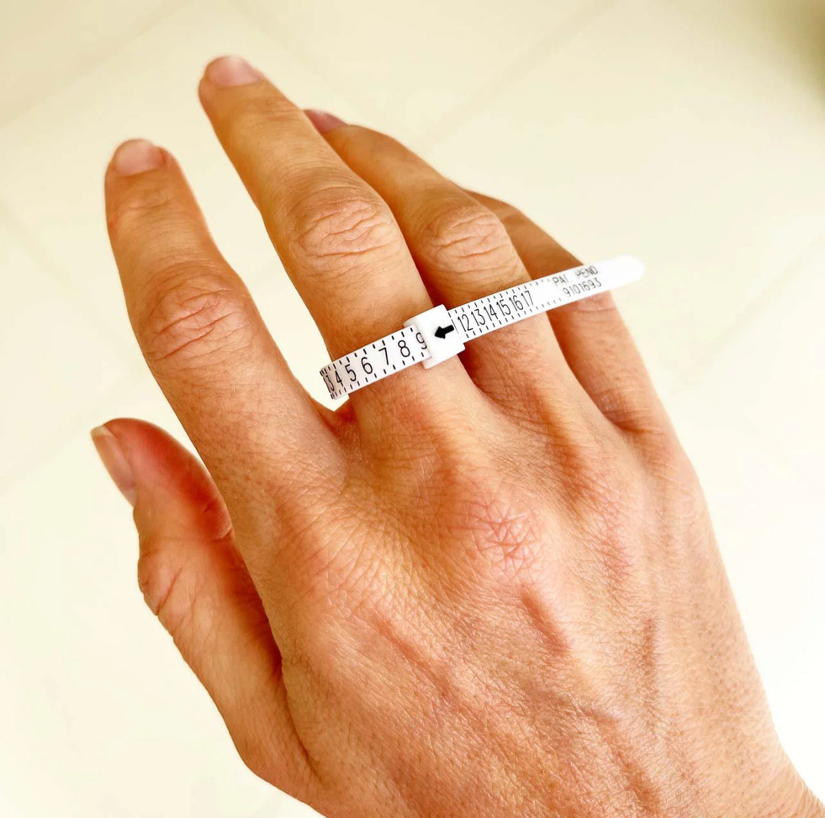Ring Sizer