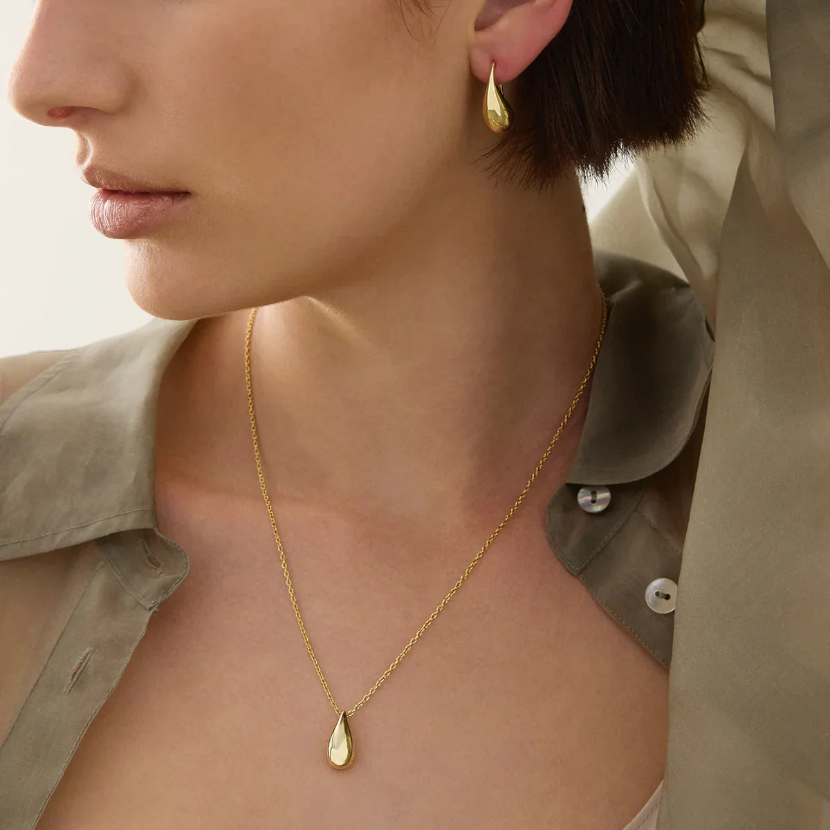NAJO Eau Necklace