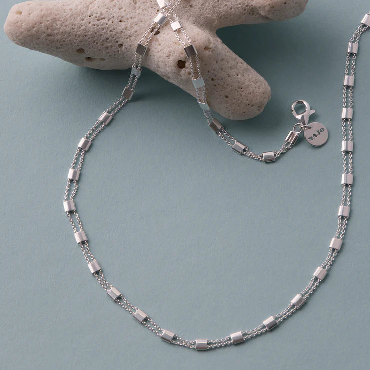 Summer Veil Necklace