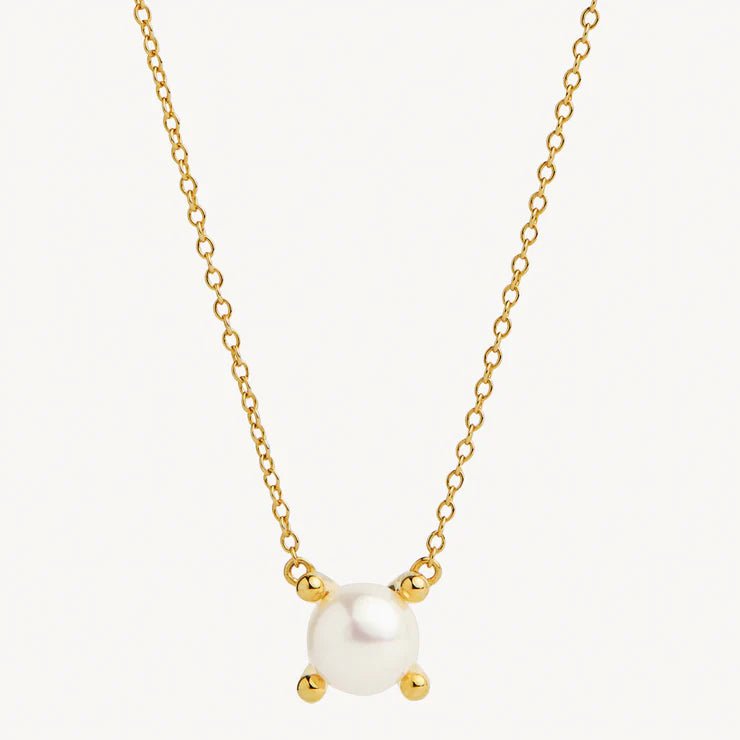 Moana Pearl Necklace