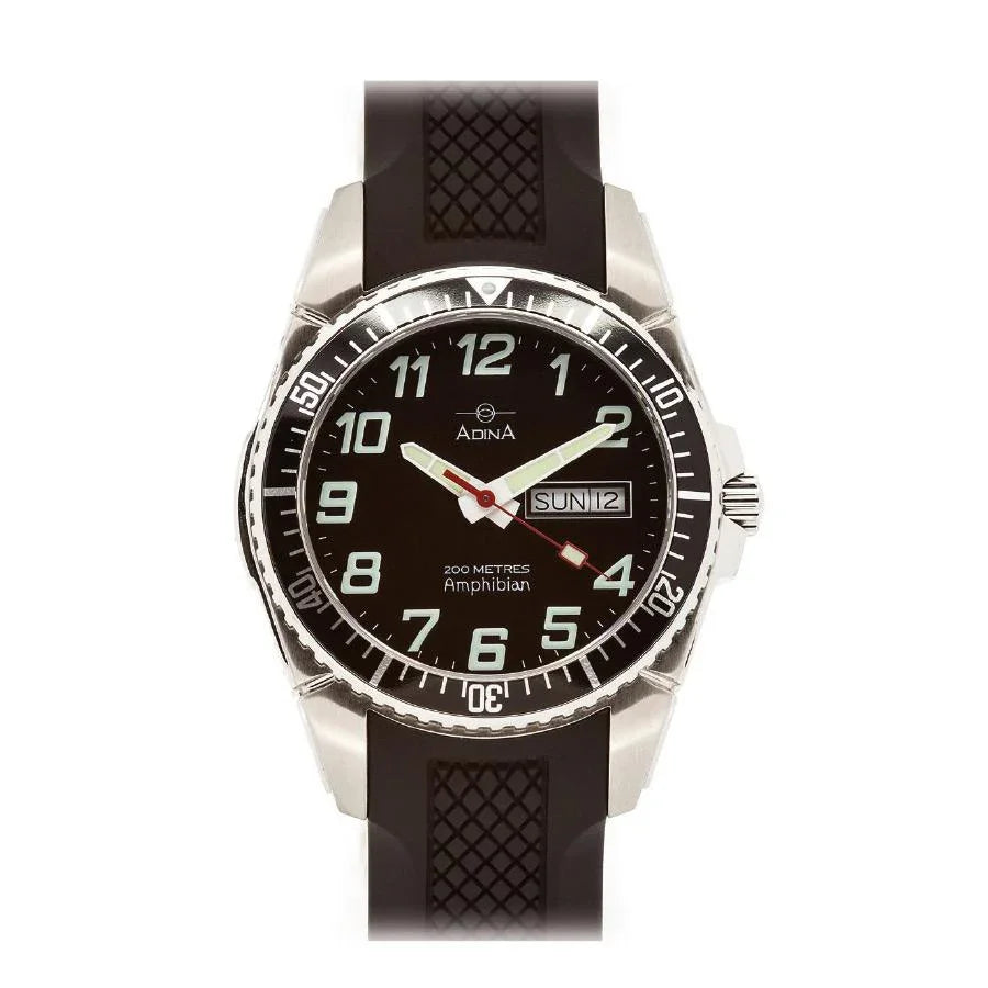 Adina AMPHIBIAN Dive Watch NK167 S2FS