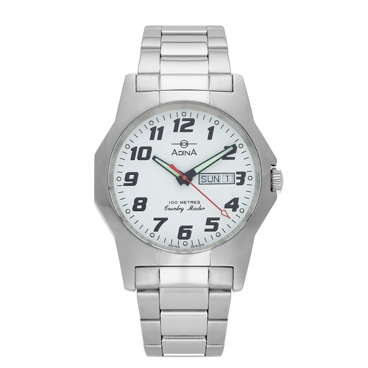 Adina Country Master Work Watch NK172 S1FB