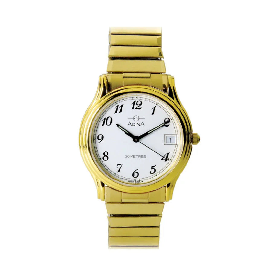 Adina EVERYDAY Dress Watch NK39 G1FE