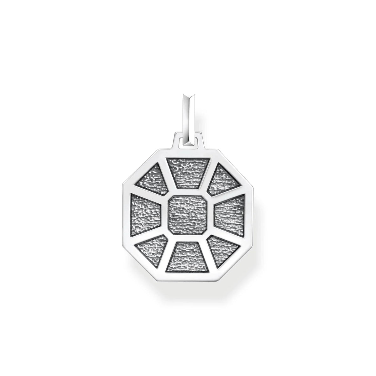 THOMAS SABO Lucky Charm And Life Path Pendant