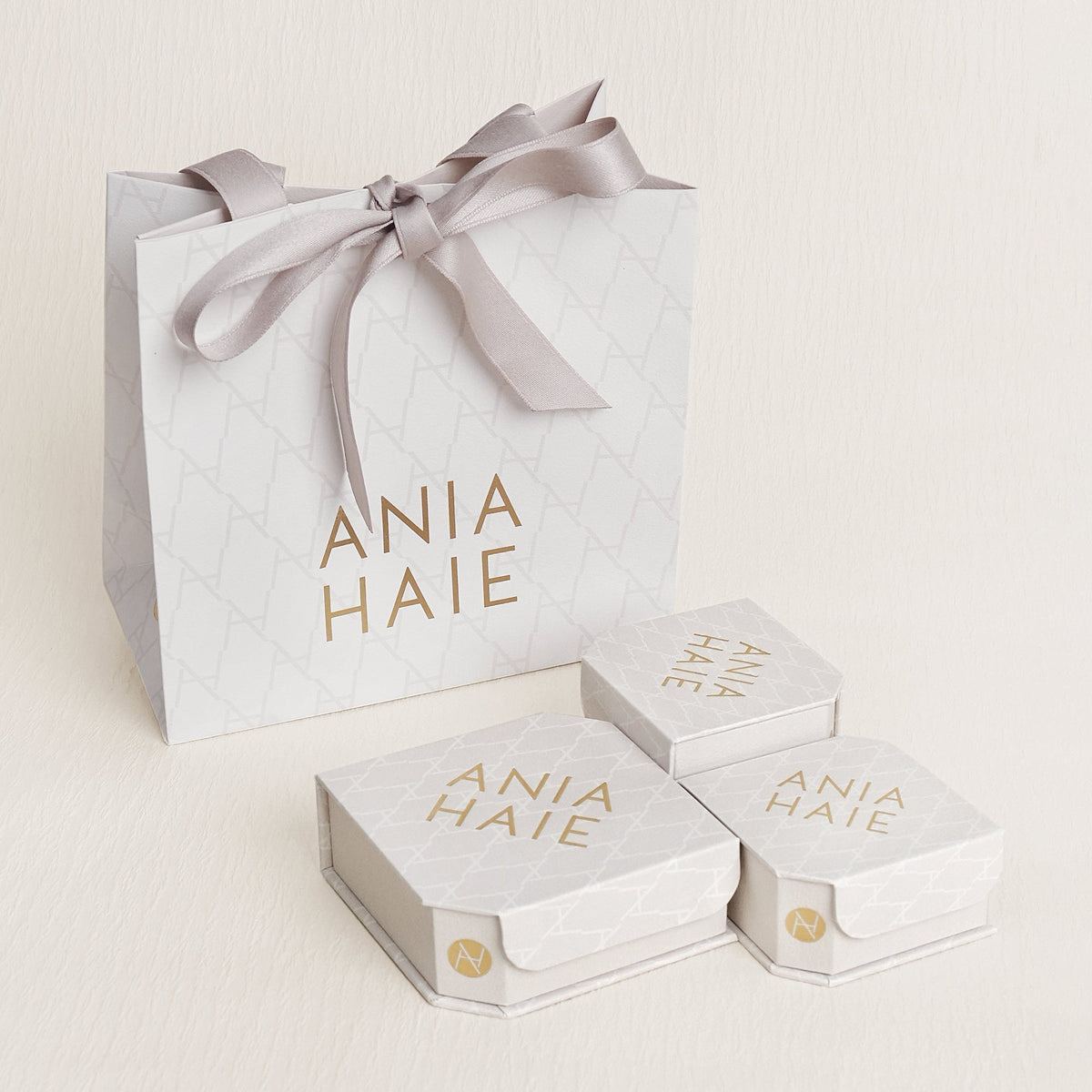 Ania Haie Gold Filia Curb Chain Bracelet