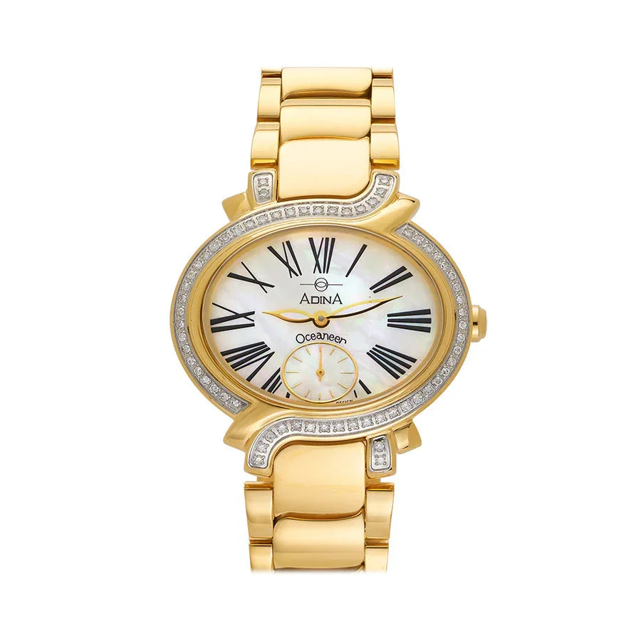 Adina Oceaneer diamond set watch RW15 G0RB