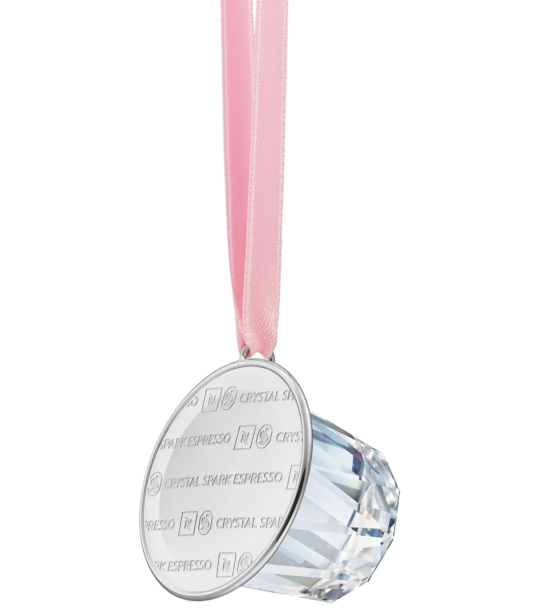 Nespresso x Swarovski Festive Crystal Ornament