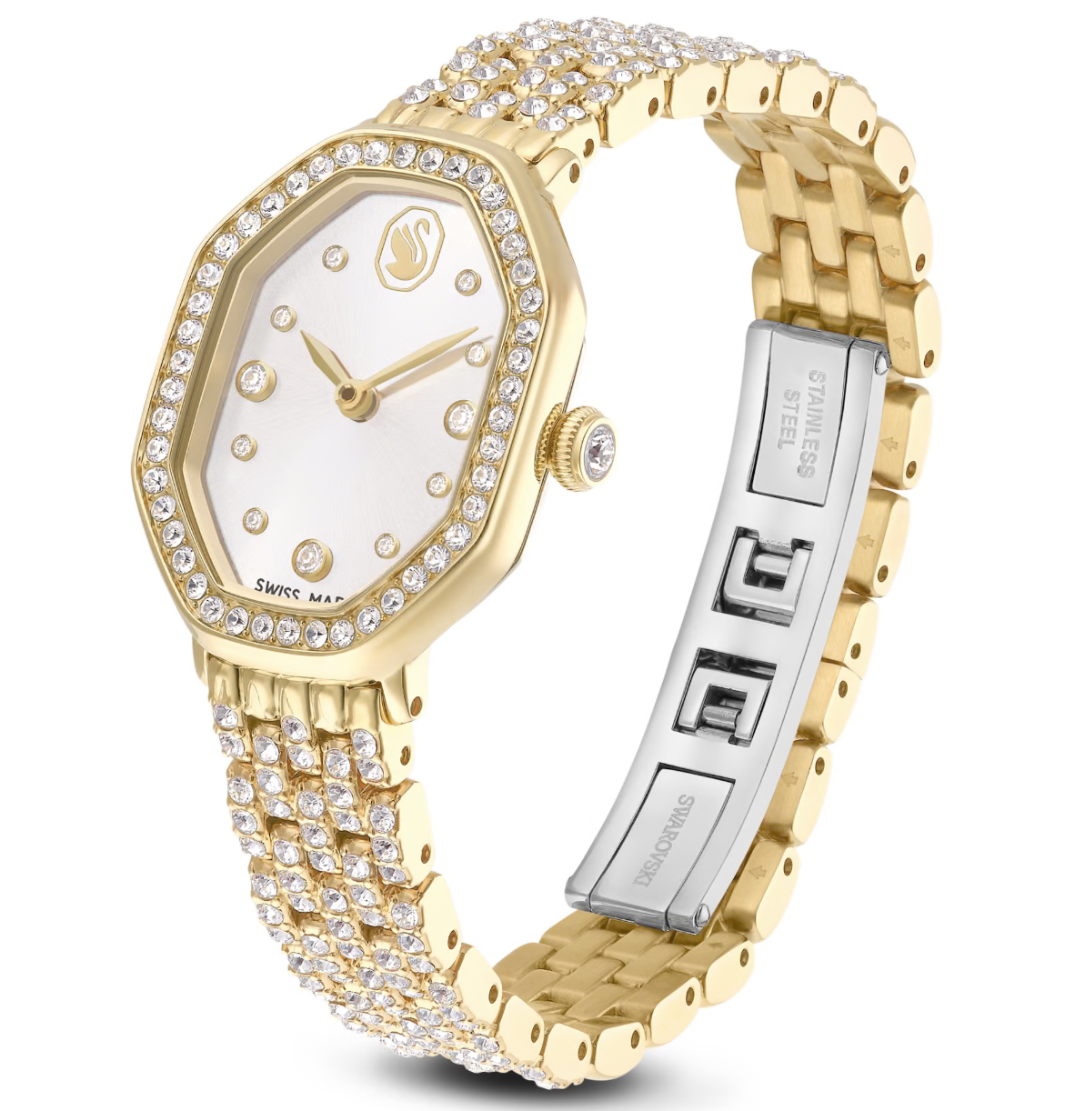 Dextera octagon watch