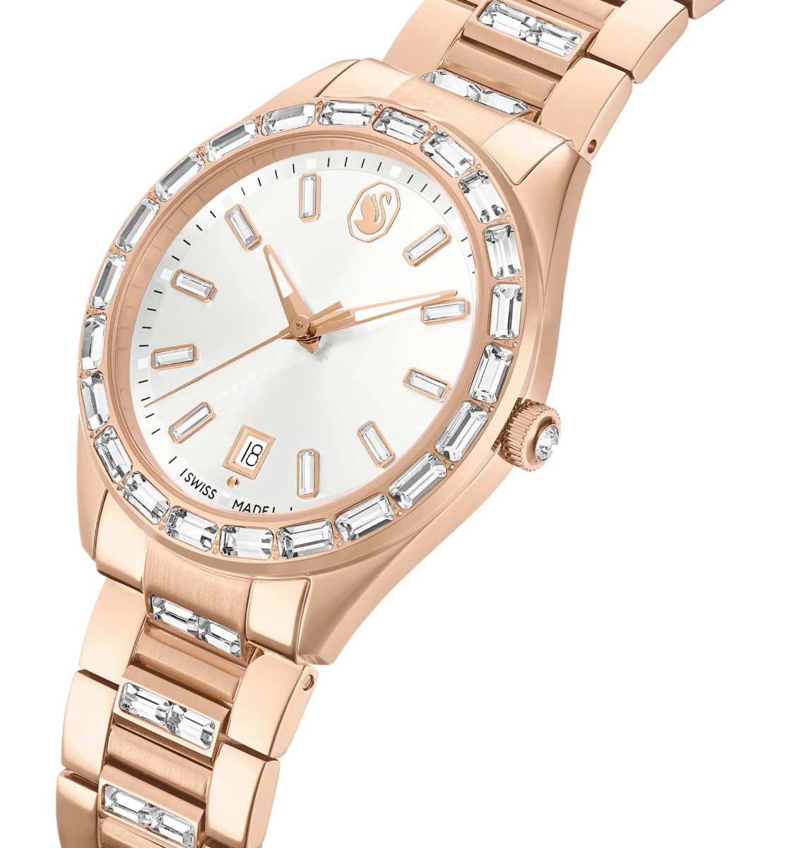 Matrix date watch