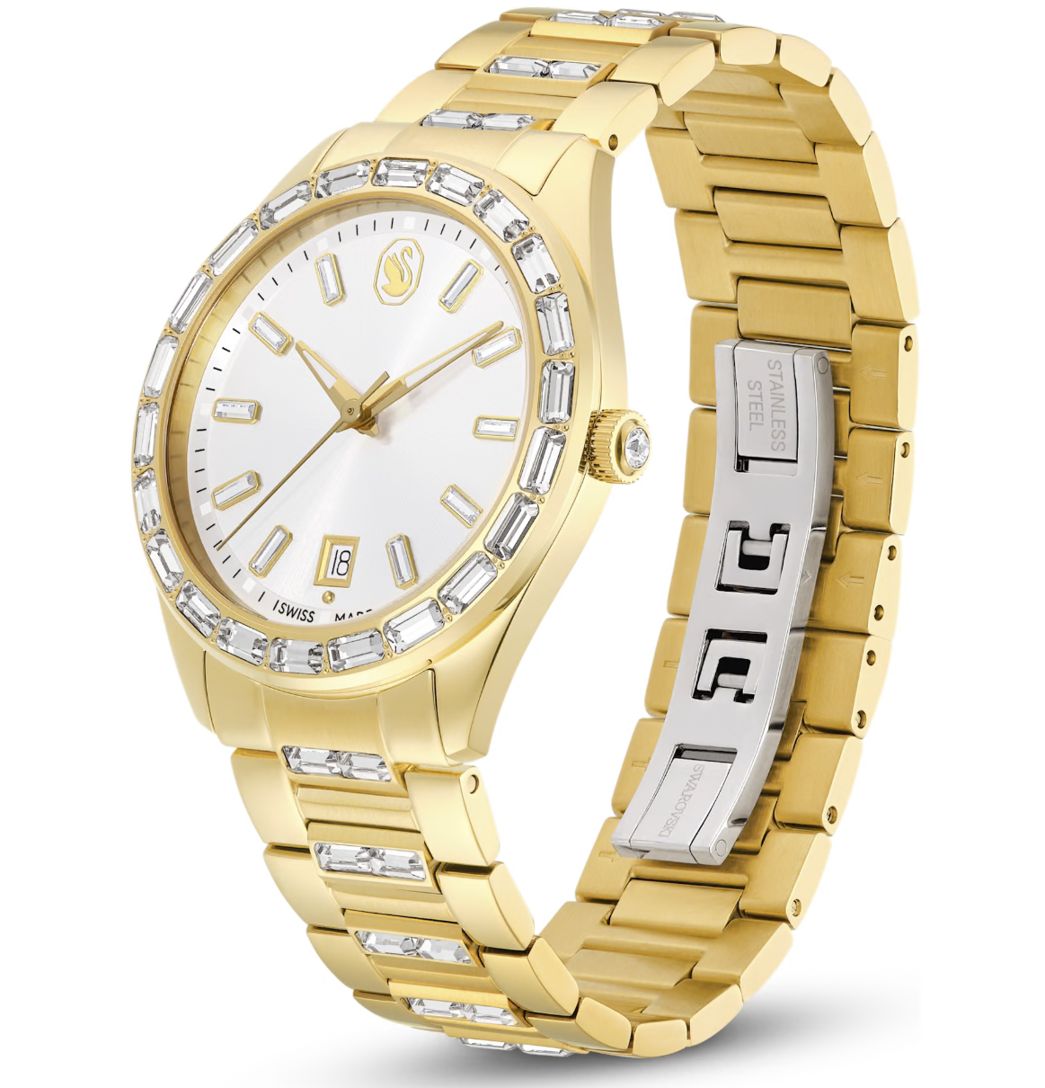 Matrix date watch