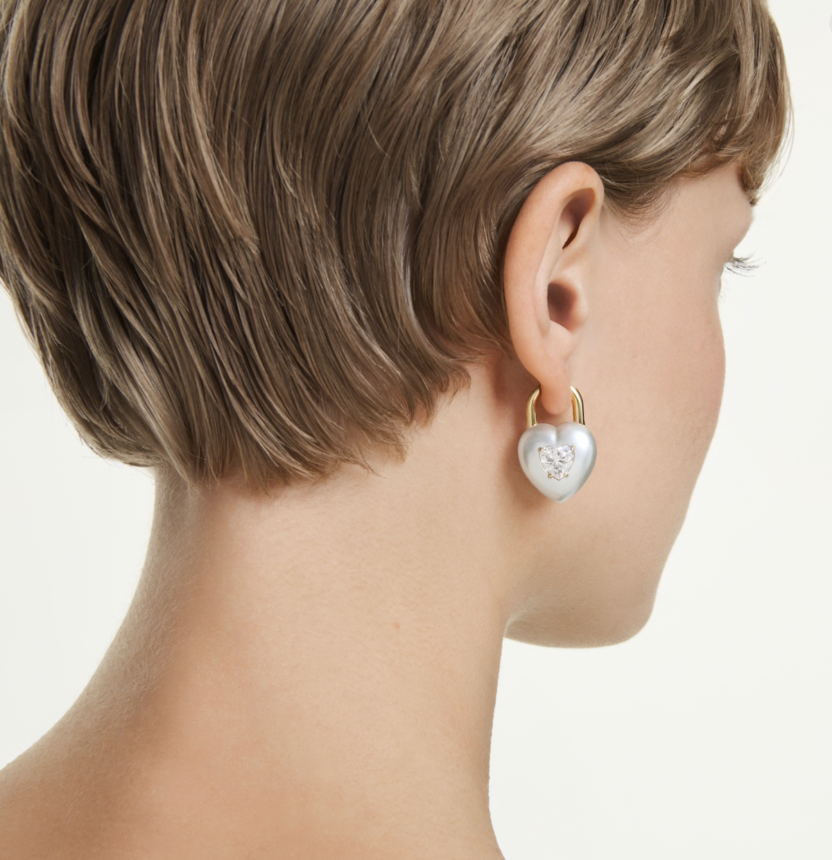 Idyllia drop earrings