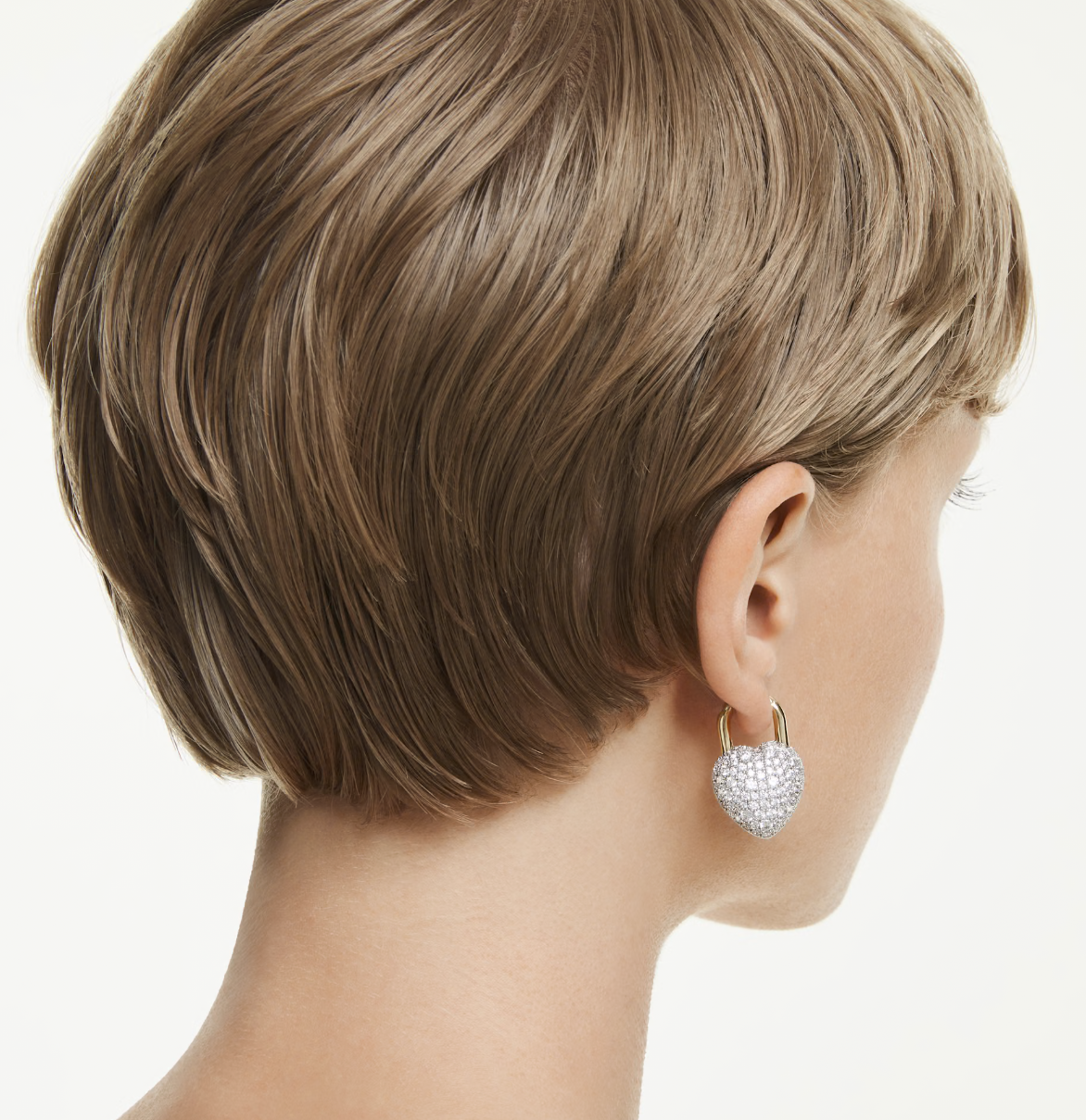 Idyllia drop earrings