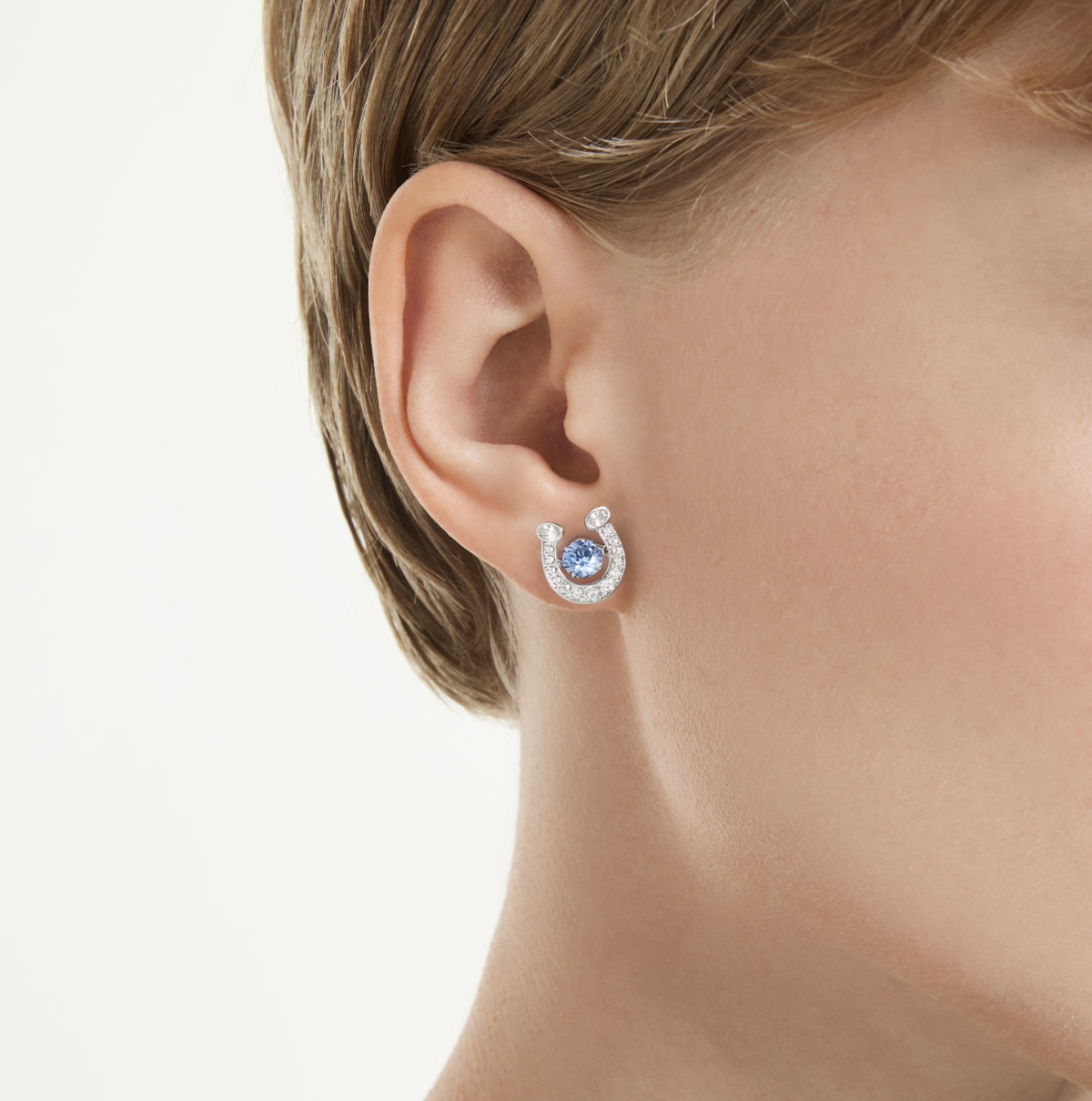 Symbolica stud earrings