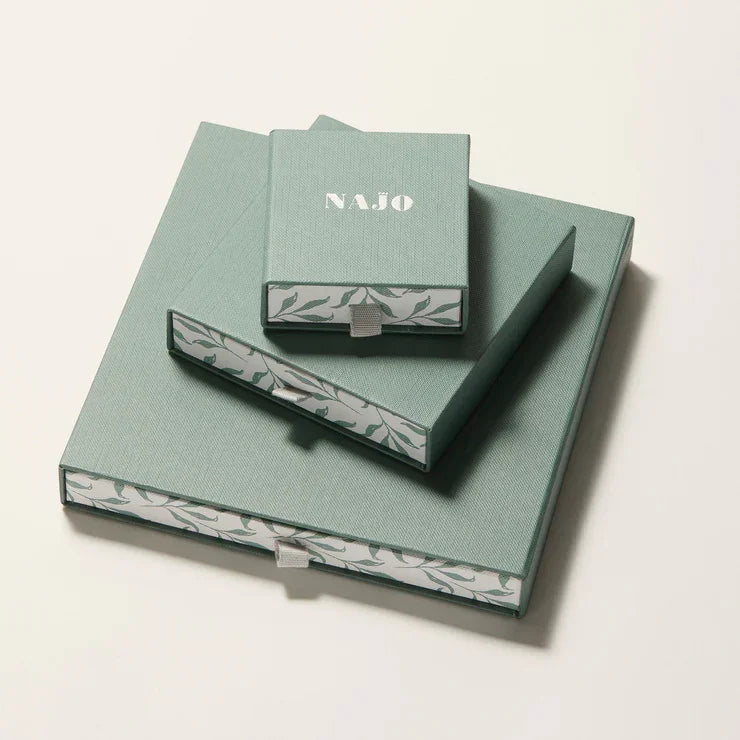 NAJO Garland Pearl Earring