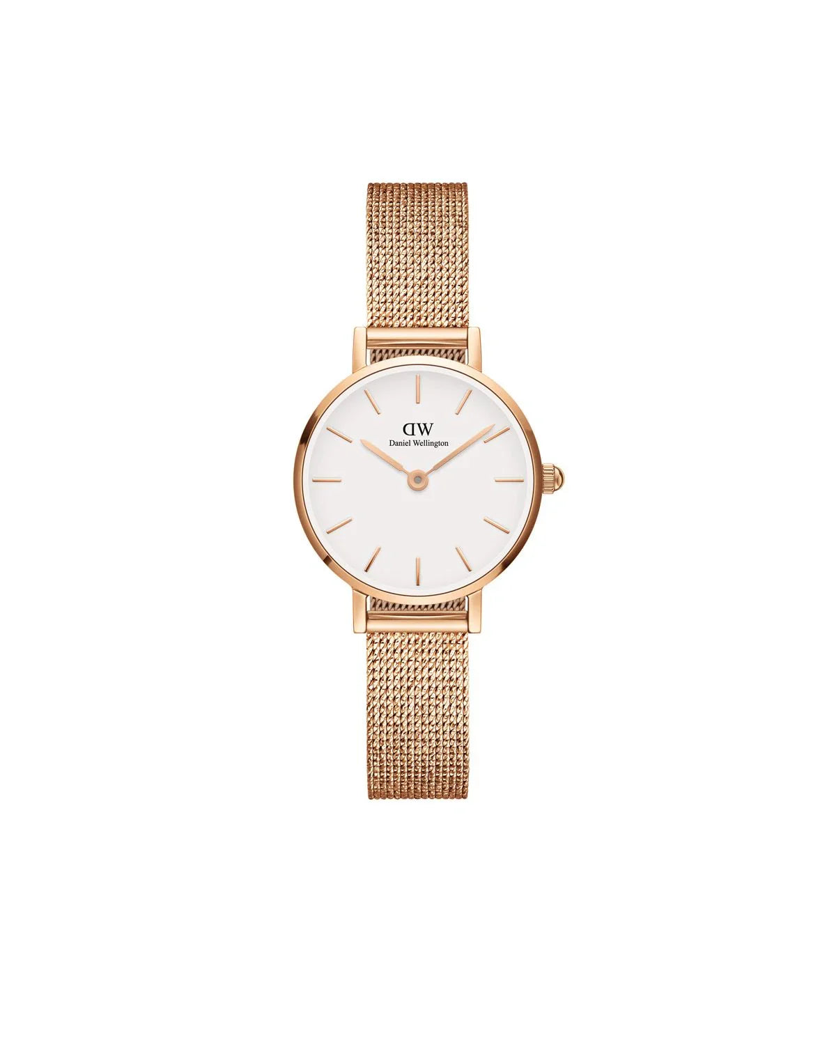 PETITE PRESSED MELROSE RG WHITE