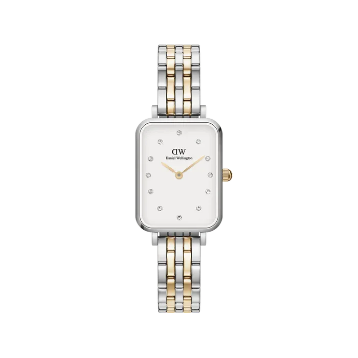QUADRO LUMINE 5-LINK 2-TONE WHITE