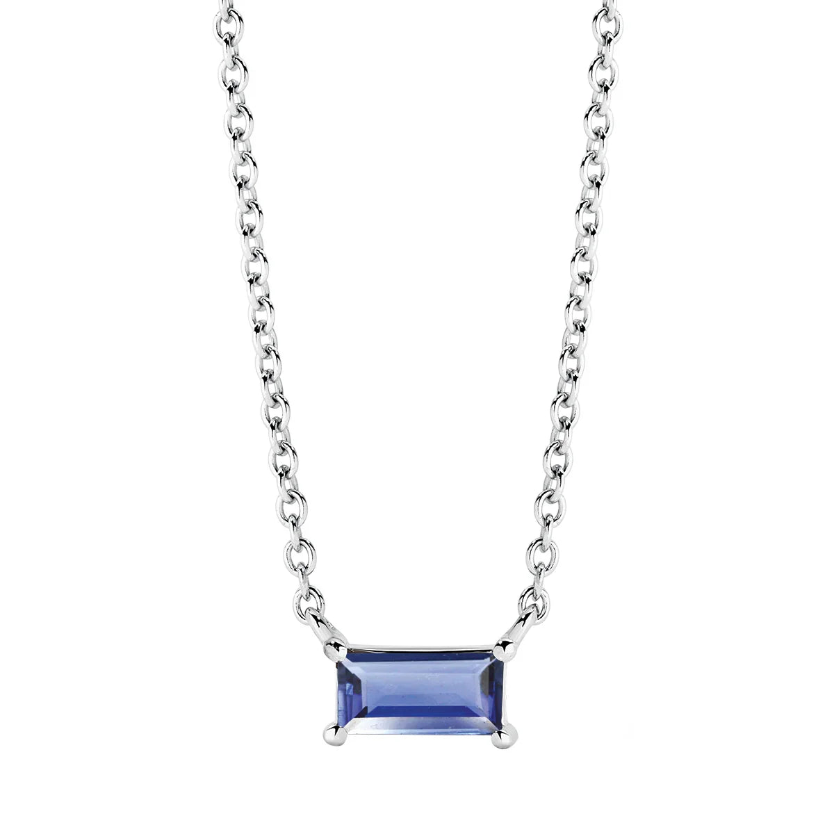 NATURAL SAPPHIRE BAGUETTE