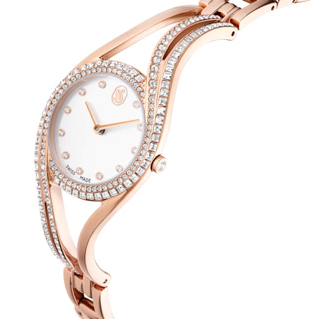 Hyperbola bangle watch